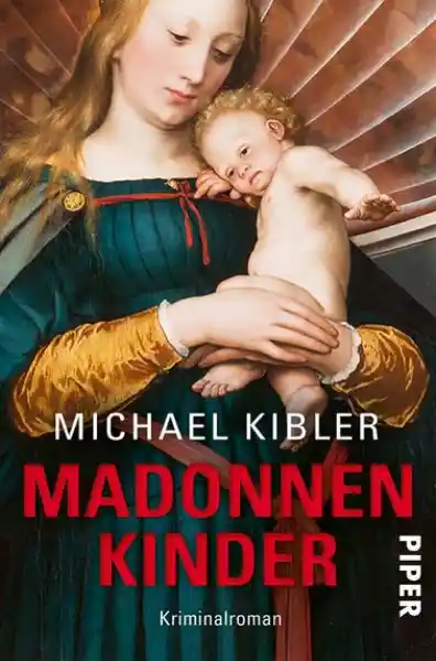 Cover: Madonnenkinder
