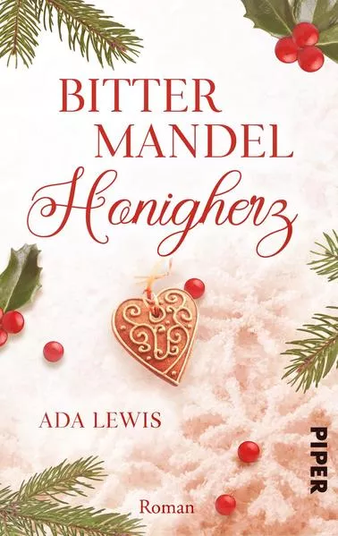 Cover: Bittermandel-Honigherz