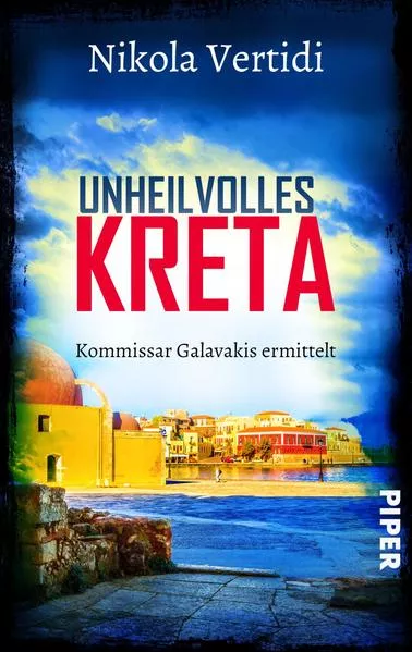 Cover: Unheilvolles Kreta
