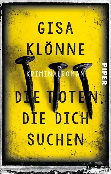 Cover: Die Toten, die dich suchen