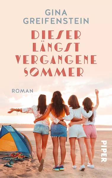 Cover: Dieser längst vergangene Sommer