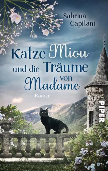 Cover: Katze Miou und die Träume von Madame