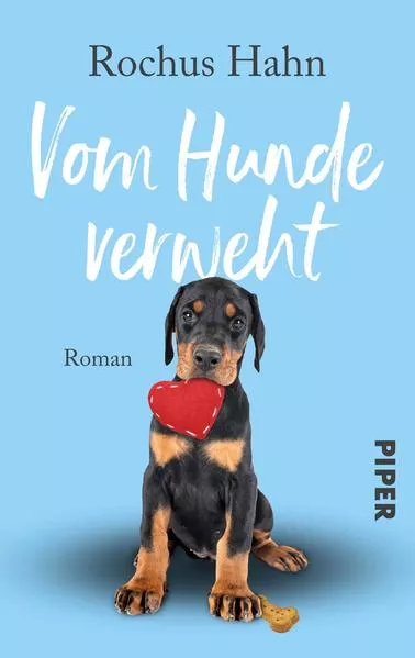 Cover: Vom Hunde verweht
