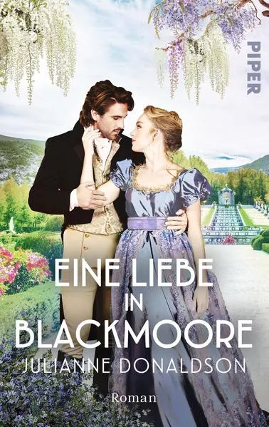 Cover: Eine Liebe in Blackmoore