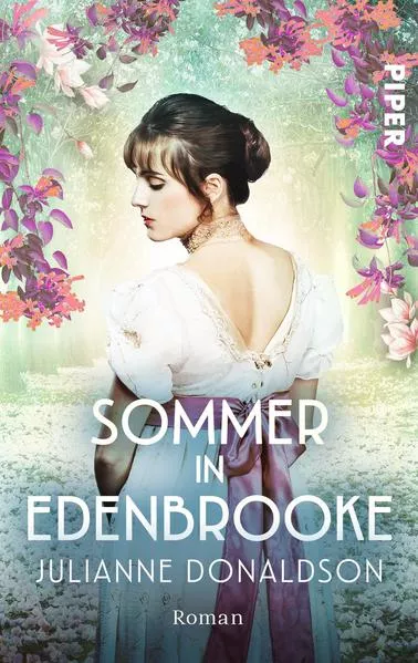 Cover: Sommer in Edenbrooke