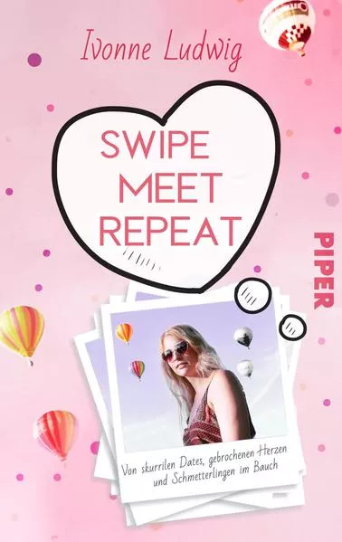 Cover: Swipe. Meet. Repeat.