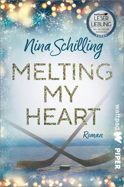 Cover: Melting my Heart