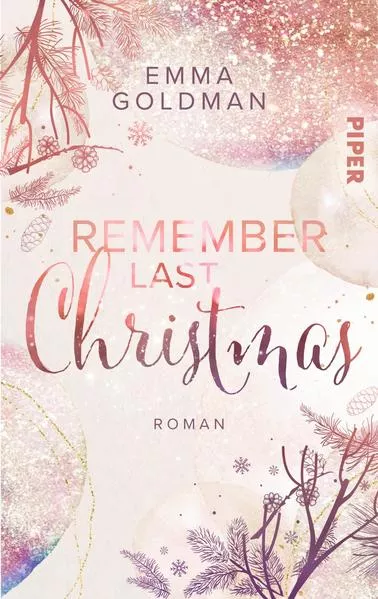 Cover: Remember Last Christmas