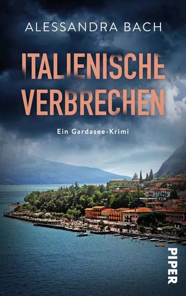 Cover: Italienische Verbrechen