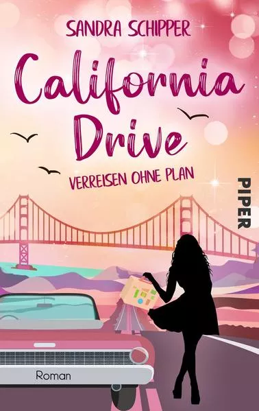 Cover: California Drive - Verreisen ohne Plan
