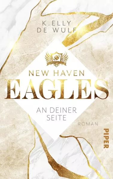 Cover: New Haven Eagles – An deiner Seite