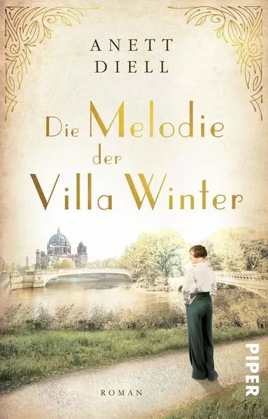 Cover: Die Melodie der Villa Winter