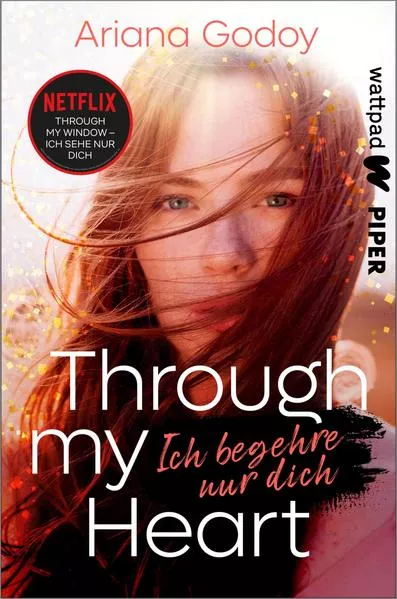 Cover: Through my Heart – Ich begehre nur dich