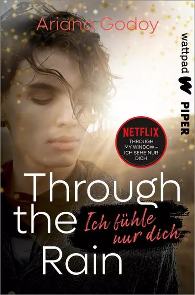 Cover: Through the Rain – Ich fühle nur dich