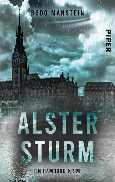 Cover: Alstersturm
