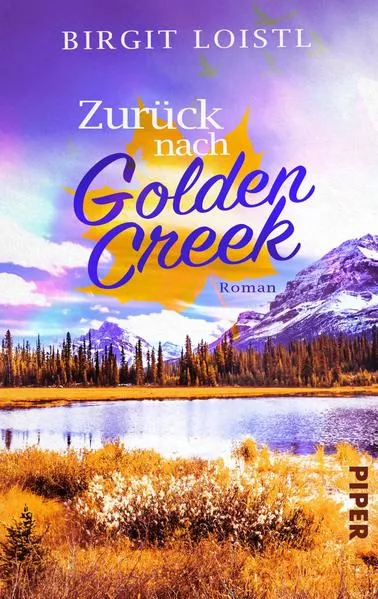 Cover: Zurück nach Golden Creek