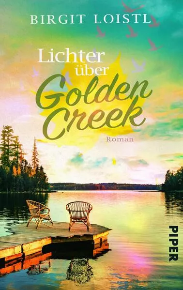 Cover: Lichter über Golden Creek