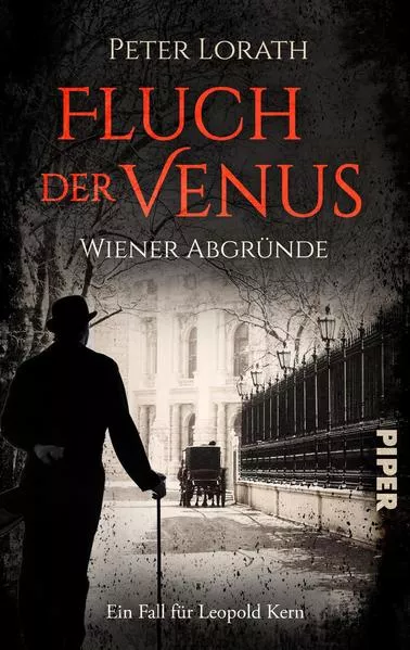 Cover: Fluch der Venus – Wiener Abgründe