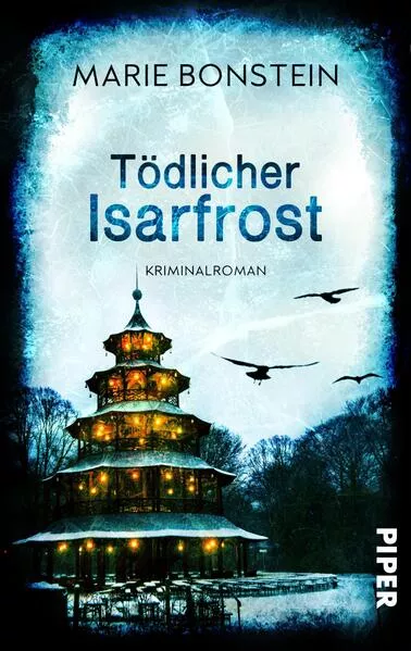 Cover: Tödlicher Isarfrost