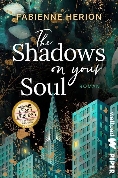 Cover: The Shadows on your Soul