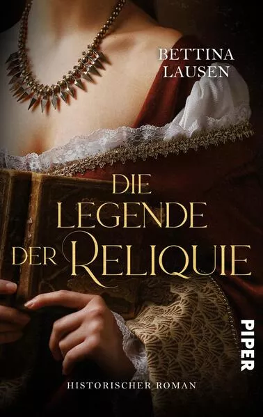 Cover: Die Legende der Reliquie