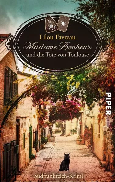 Cover: Madame Bonheur und die Tote von Toulouse