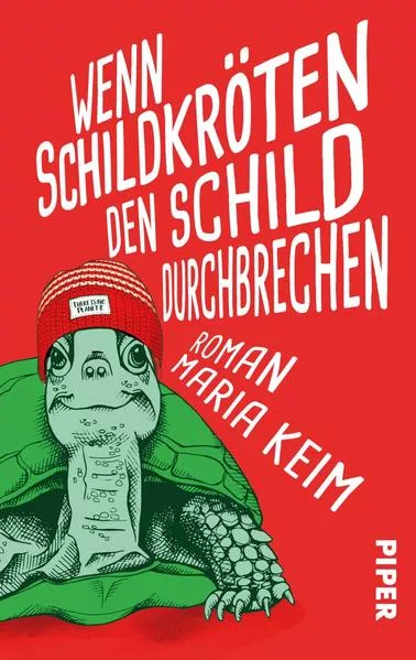 Cover: Wenn Schildkröten den Schild durchbrechen