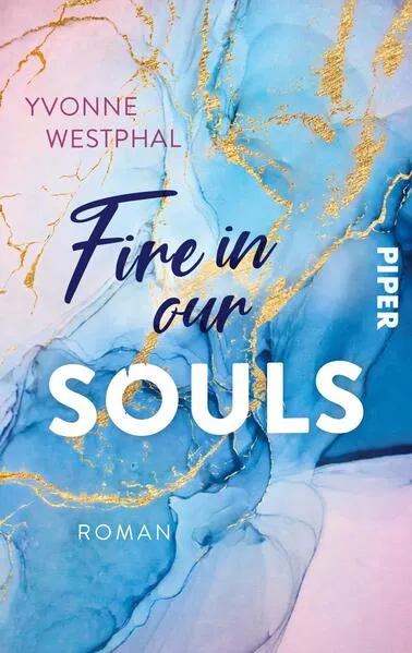 Cover: Fire in our Souls