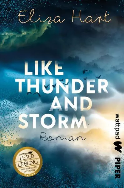Cover: Like Thunder and Storm