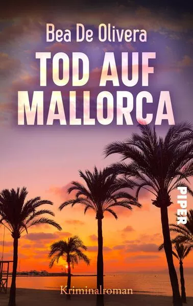 Cover: Tod auf Mallorca