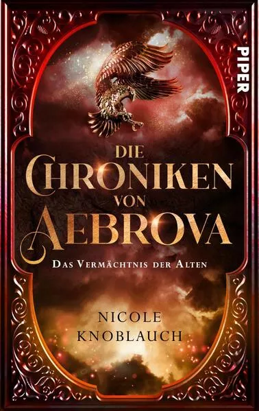 Cover: Die Chroniken von Aebrova - Das Vermächtnis der Alten