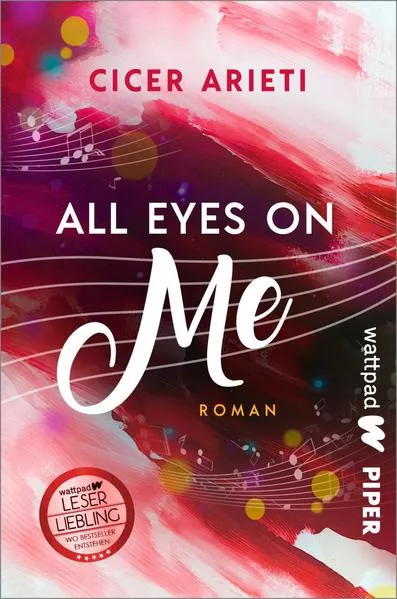 Cover: All Eyes On Me