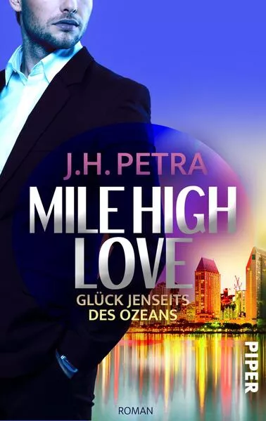 Cover: Mile High Love – Glück jenseits des Ozeans