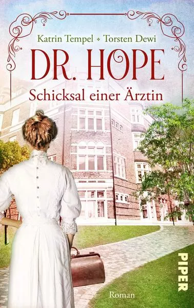 Cover: Dr. Hope – Schicksal einer Ärztin