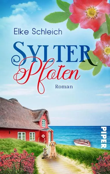 Cover: Sylter Pfoten