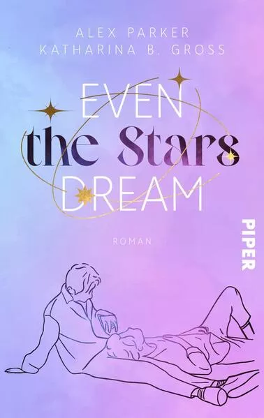 Cover: Even the Stars Dream