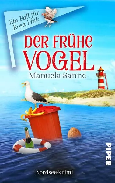 Cover: Der frühe Vogel