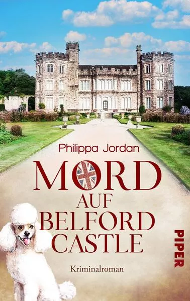 Cover: Mord auf Belford Castle