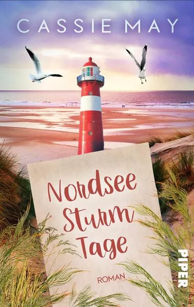 Cover: Nordseesturmtage