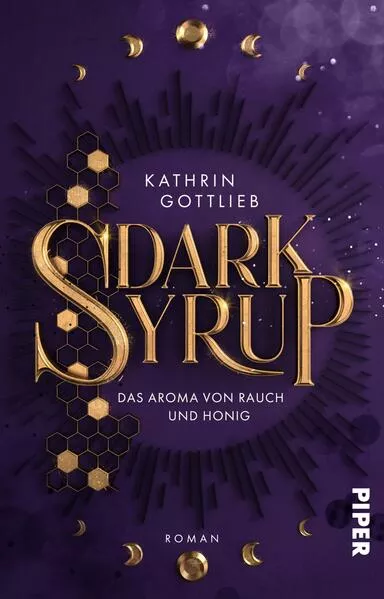 Cover: Dark Syrup – Das Aroma von Rauch und Honig