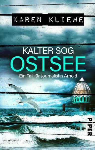 Cover: Kalter Sog: Ostsee