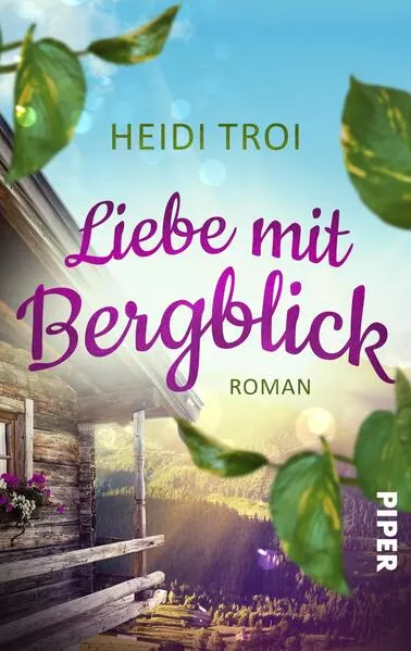Cover: Liebe mit Bergblick