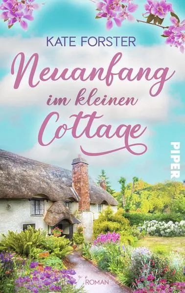 Cover: Neuanfang im kleinen Cottage