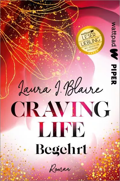 Cover: Craving Life – Begehrt