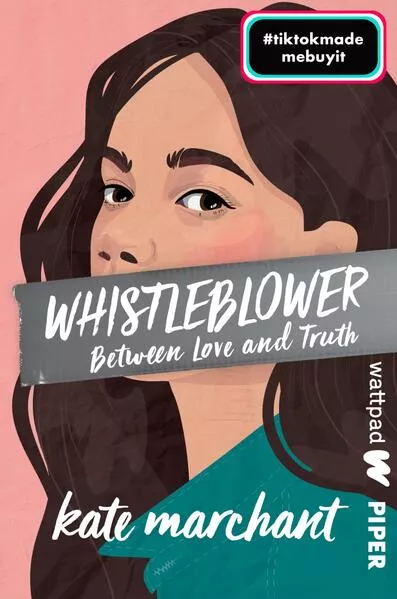 Cover: Whistleblower – Between Love and Truth
