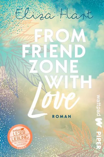 Cover: From Friendzone with Love