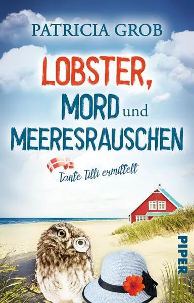 Cover: Lobster, Mord und Meeresrauschen – Tante Tilli ermittelt