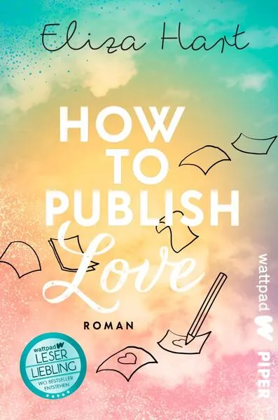 Cover: How to publish Love
