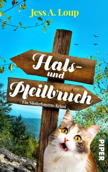 Cover: Hals- und Pfeilbruch