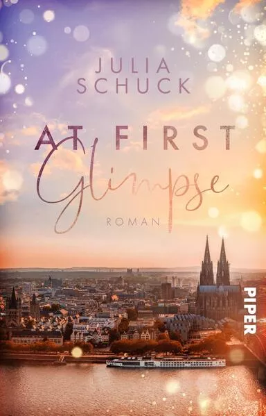 Cover: At First Glimpse